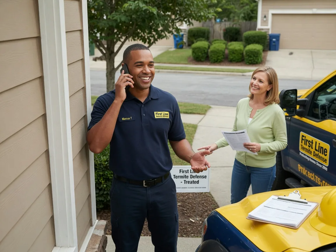Termite Treatment La Joya, TX FAQs